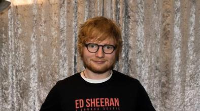 Ed Sheeran е най-слушаният британски изпълнител
