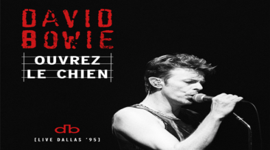 Неиздаван албум на David Bowie излиза следващата седмица