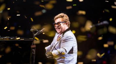 Elton John стартира поредица класически концерти