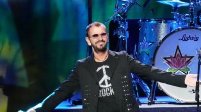 Ringo отпразнува юбилея си без Paul McCartney