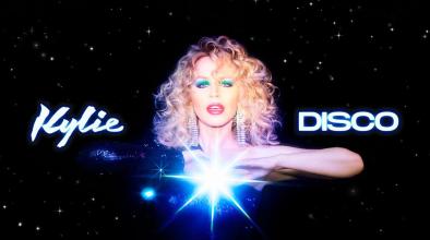 Kylie Minogue отново е на диско вълна