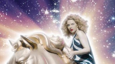 Много диско блясък в новото видео на Kylie Minogue