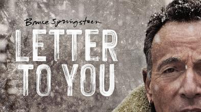 Bruce Springsteen издава нов рок албум през октомври