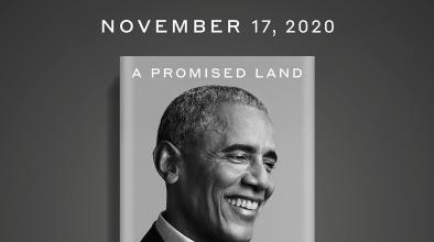 Мемоарите на Барак Обама на пазара през ноември