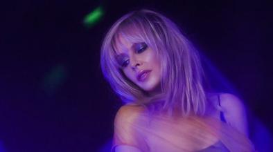 Кylie Minogue е кралицата на дансинга в "Magic"