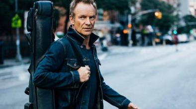 Sting ще зарадва феновете с албум с дуети