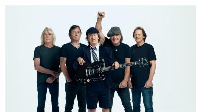 AC/DC се завръщат с нов албум