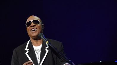 Stevie Wonder се завръща на сцената