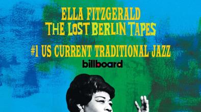 Откриха изгубени записи на Ella Fitzgerald
