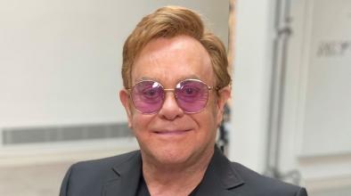 Barbie в чест на Elton John
