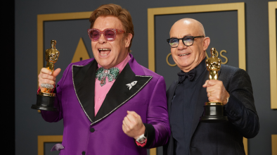 Bernie Taupin насърчава сър Elton John за нов албум