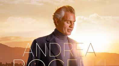 Послание за вяра и надежда от Andrea Bocelli