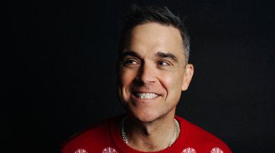 Robbie Williams: "Не можете да спрете Коледа"