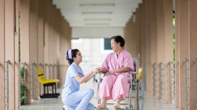 Медицинските сестри са „Жените на Европа“ за 2020