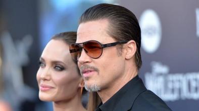Brad Pitt и Angelina Jolie си поделят децата за Бъдни вечер
