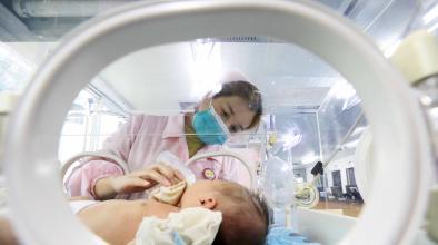 Първото бебе за годината се роди във Варна