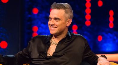 Robbie Williams ще издаде нов дует с Kylie Minogue