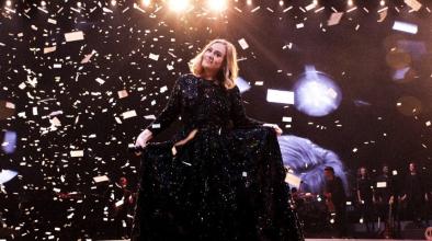 Аdele се споразумя със съпруга си за развода