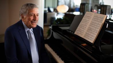 Tony Bennett е диагностициран с болестта на Алцхаймер