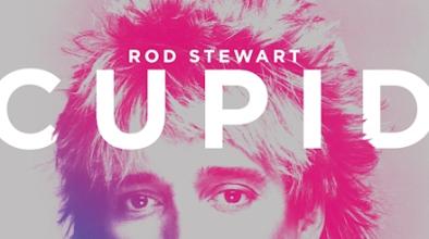 Rod Stewart изпълнява "Cupid" за Свети Валентин