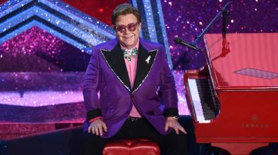 Elton John издаде дигитално шест песни от "Elton: Jewel Box"