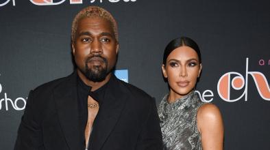 Kanye West също иска съвместно попечителство