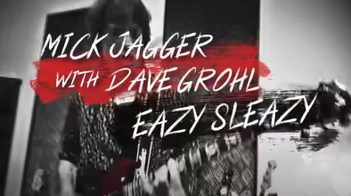 Сър Мик Джагър и Дейв Грол с нова песен „Eazy Sleazy“
