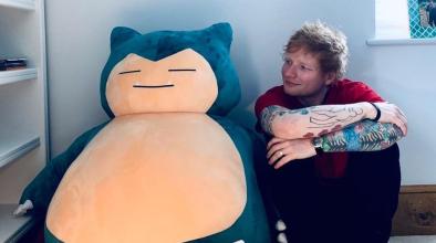 Ed Sheeran представя новия си сингъл на Евро 2020