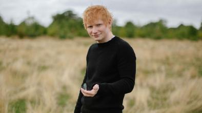 Ed Sheeran представя нова песен следващата седмица