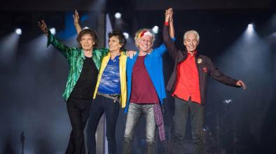 Rolling Stones стартираха първото си турне без Charlie Watts