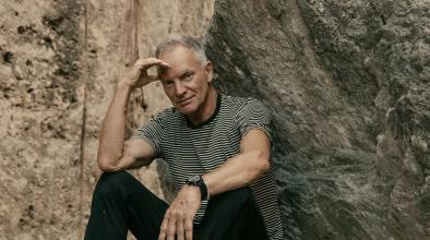 Sting представи първата песен от новия си албум