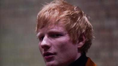 Ед Шийран и Еминем станали приятели покрай обмяната на касети