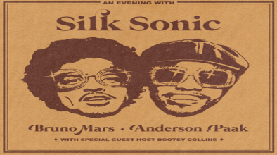 Silk Sonic с трети сингъл