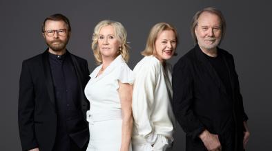 ABBA ще издадат първия си коледен сингъл