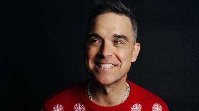Започват снимките на биографичен филм за Robbie Williams