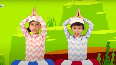 Корейска детска песничка постави рекорд в YouTube