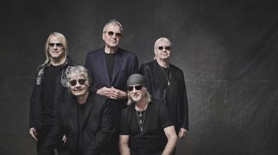 DEEP PURPLE обявиха концерт в София