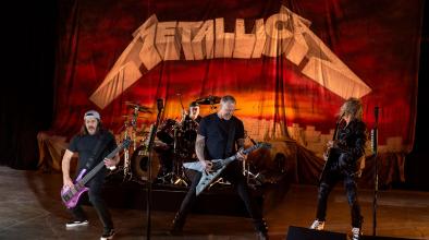 Metallica направиха голямо дарение за Украйна