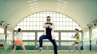 Psy се завръща с нова музика