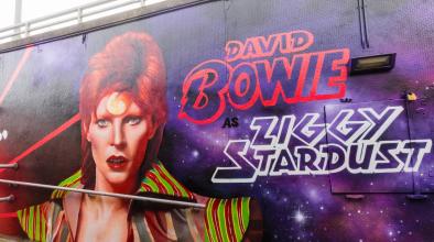 Документален филм за David Bowie ще излезе догодина
