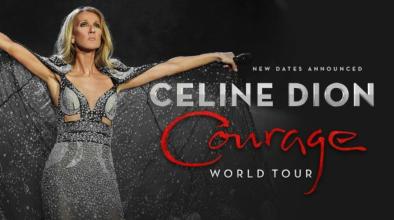 Celine Dion отложи турнето си