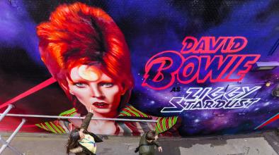 Документален филм за David Bowie в Кан