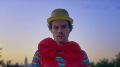 Harry Styles засне клип за песента си "Daylight"