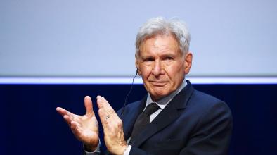 На 79 години Harrison Ford отново е Индиана Джоунс