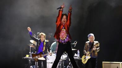 Rolling Stones стартираха европейското си турне