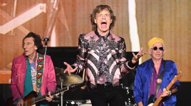 Rolling Stones пяха в Хайд Парк