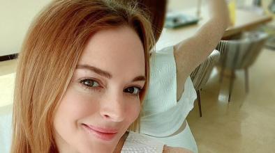 Lindsay Lohan съобщи за сватбата си