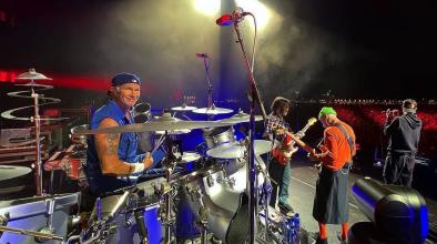 The Red Hot Chili Peppers тръгват на турне с Post Malone
