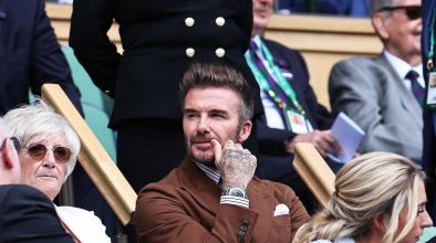 Снимат документална поредица за David Beckham