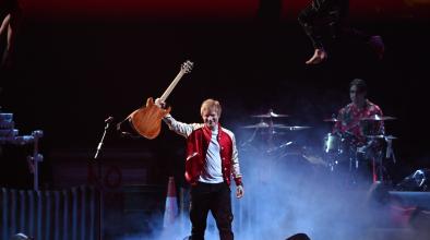 Ed Sheeran постави стрийминг рекорд